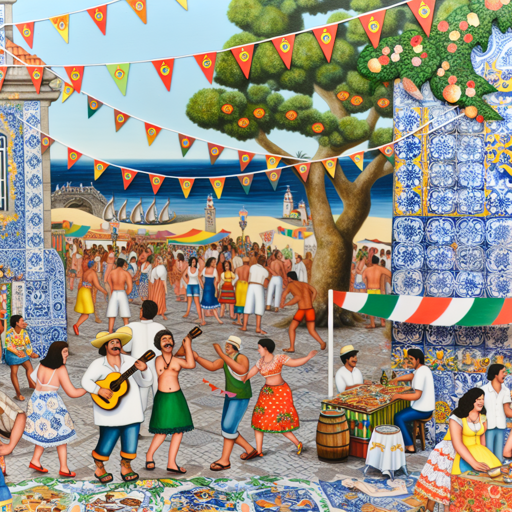 Picture for Festivais de verão em Portugal: Cultura e diversão garantida