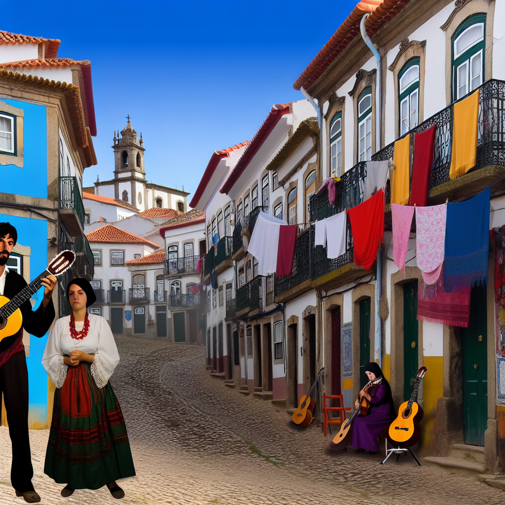 Picture for A influência do fado na identidade cultural portuguesa